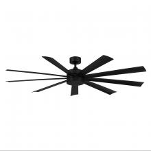 Modern Forms - Fans FR-W2101-72L-MB - Wynd XL Downrod ceiling fan