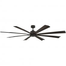 Modern Forms - Fans FR-W2403-84-BZ - Size Matters 84 Downrod ceiling fan