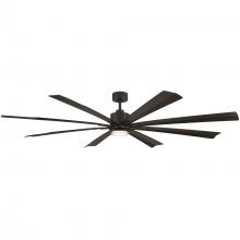 Modern Forms - Fans FR-W2403-84L-BZ - Size Matters 84 Downrod ceiling fan