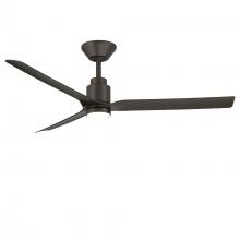 Modern Forms - Fans FR-W2502-52L-BZ - Smooth Downrod ceiling fan