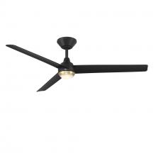 Modern Forms - Fans FR-W2503-54L-SB/MB - PISCES Downrod ceiling fan