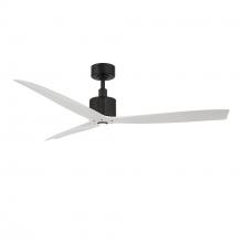 Modern Forms - Fans FR-W2404-60L-MB/MW - Spinster Downrod ceiling fan