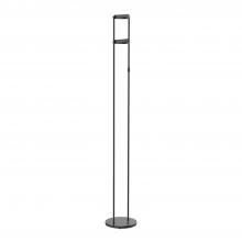 Kuzco Lighting Inc FL72268-BK - Novel 68-in Black LED Floor Lamp