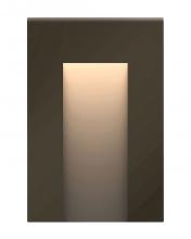 Hinkley 1556BZ - Deck Sconce Vertical