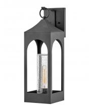 Hinkley Canada 18085DSZ - Large Wall Mount Lantern