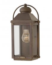 Hinkley Canada 1850LZ-LL - Small Wall Mount Lantern