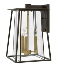 Hinkley Canada 2105KZ-LL - Medium Wall Mount Lantern