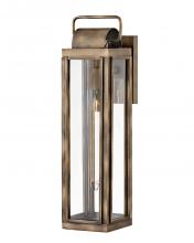 Hinkley Canada 2845BU-LL - Large Wall Mount Lantern