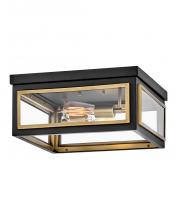 Hinkley Canada 32981BK - Medium Flush Mount