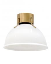 Hinkley Canada 3481HB-CO - Small Flush Mount