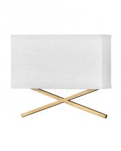 Hinkley Canada 41104HB - Medium Two Light Sconce