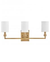 Hinkley Canada 46413HB - Medium Sconce