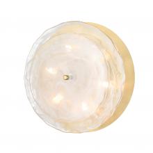 DVI DVP36538BR-MS - CAROUSEL 6 LT FLUSHMOUNT