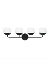Visual Comfort & Co. Studio Collection 4468104-112 - Alvin Four Light Wall / Bath