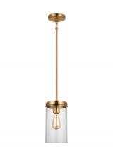 Visual Comfort & Co. Studio Collection 6590301-848 - Zire One Light Pendant
