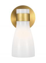 Visual Comfort & Co. Studio Collection AEV1001BBSMG - Moritz One Light Sconce