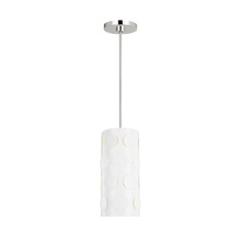 Visual Comfort & Co. Studio Collection KSP1011PN - Small Pendant