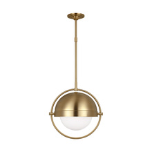 Visual Comfort & Co. Studio Collection TP1101BBS - Bacall Large Pendant