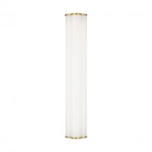 Visual Comfort & Co. Studio Collection KSW1151BBS-L1 - Freya Medium Vanity
