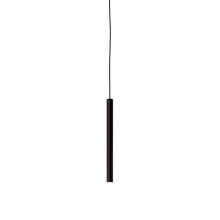 Dals PDC18-CC-BK - 18 Inch CCT LED Cylinder Pendant Light