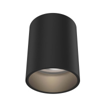 DALS CYL05-CC-BK - 5in cylinder flushmount