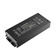 DALS DR2496DIM - 96W 24V Dimmable hardwired driver, two outputs