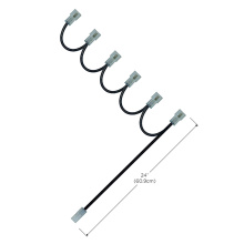DALS LEDHRNS-6 - 6 directions connection harness