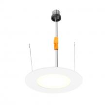 DALS LEDPNLRTF56-CC - 6 Inch 5CCT Round LED Retrofit Recessed Light