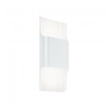 DALS LEDWALL-E-WH - 13 Inch Open Linear LED Wall Sconce