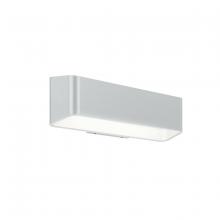 DALS LEDWALL-F-SG - 13 Inch Indirect Rectangular LED Wall Sconce
