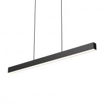DALS DCP-LNPD48-BK - DALS CONNECT PRO Smart Linear Pendant 48''