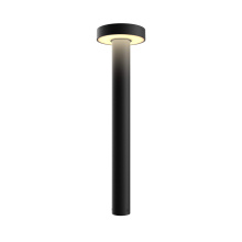 DALS LPP20-CC-BK - Landscape Pathlight Round top (20 in.) CCT