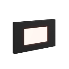 DALS LSTP07-CC-BK - Landscape Flat Step Light 5CCT