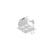 DALS MSL4-3K-AWH - 4 Light Microspot LED Recessed Down Light