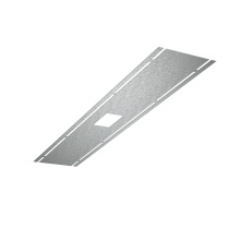 DALS RFP-MSL2 - Rough-in Plate for the 2" MSL series