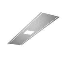 DALS RFP-MSL4 - Rough-in Plate for the 4" MSL series