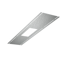 DALS RFP-MSL5G - Rough-in Plate for the 5g" MSL series