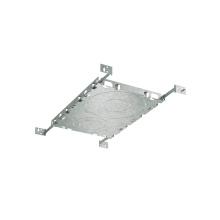 DALS RFP-UNI - Universal rough-in plate for recessed & regressed line