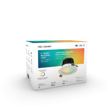 DALS SM-RGR4WH - DALS Connect SMART regressed Light
