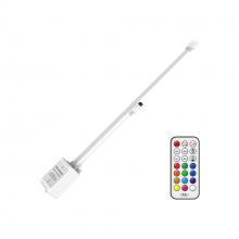 DALS SM-TAPACCWM - DALS Connect Wifi module controller and remote for SMART indoor tape