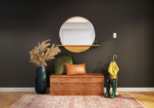 DALS SM-WLCT - DALS Connect SMART wall control