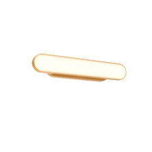 Dals VAO24-CC-GD - 24in Vanity oblong adjustable on Octo Jbox