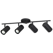 Eglo Canada 205134A - Calloway 4-Light Track